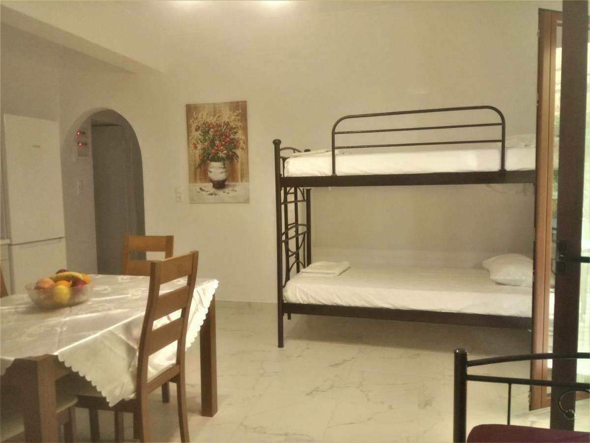 ניקיאנה Grammatoula Apartment מראה חיצוני תמונה