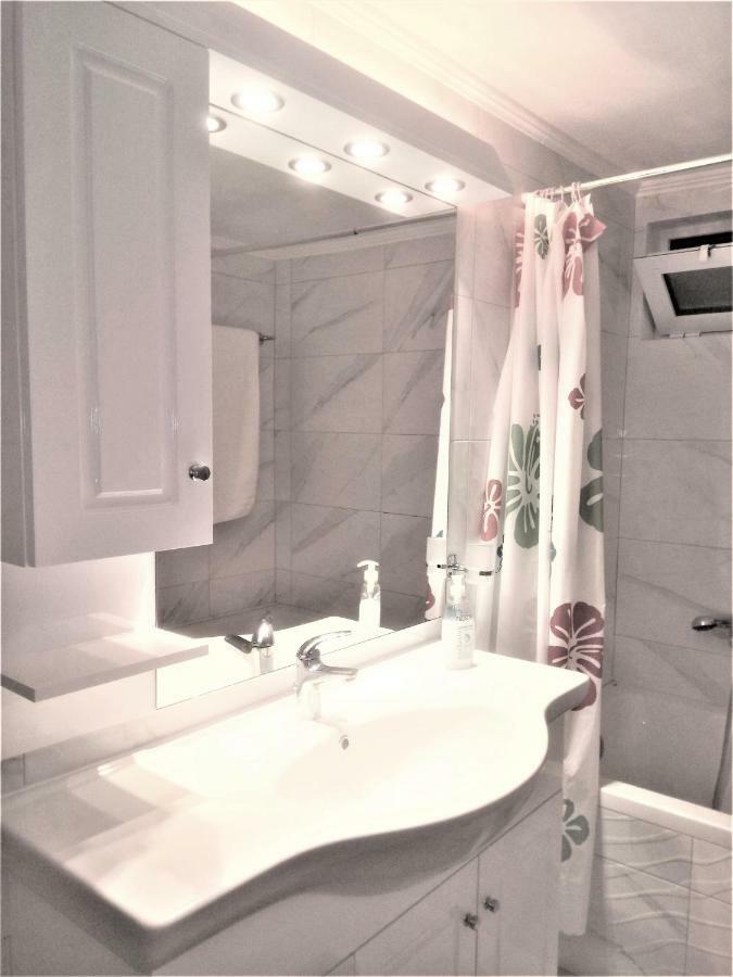 ניקיאנה Grammatoula Apartment מראה חיצוני תמונה