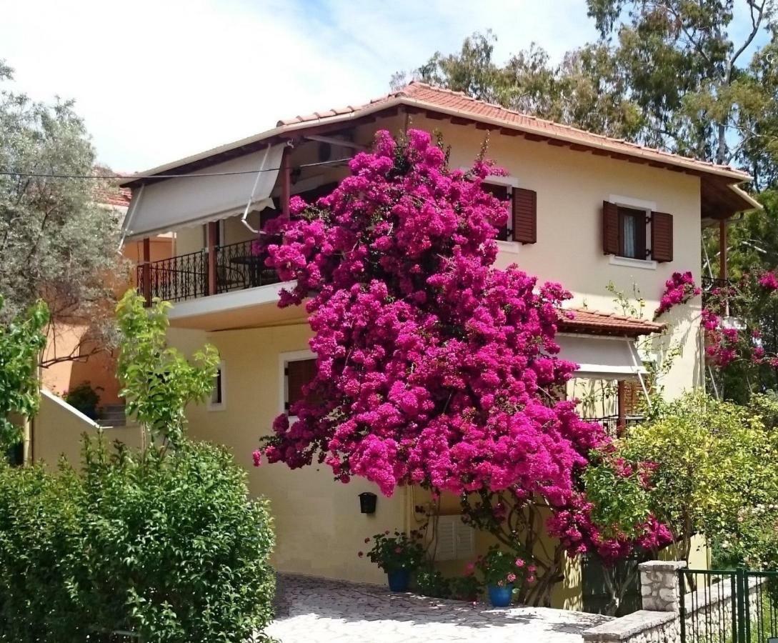 ניקיאנה Grammatoula Apartment מראה חיצוני תמונה